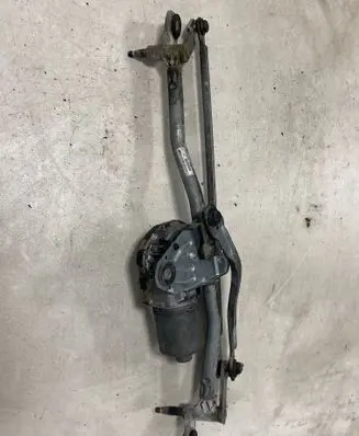 Audi A6 S6 C6 4F Front wiper linkage and motor 4F2955023 3397020628 0209704