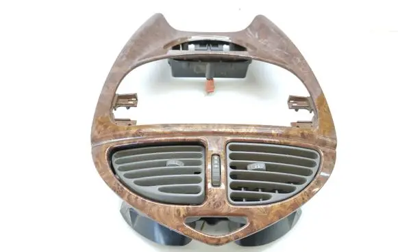 Citroen C5 Dash center air vent grill 963261727