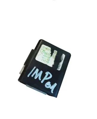 Subaru Impreza II Window wiper interval relay 