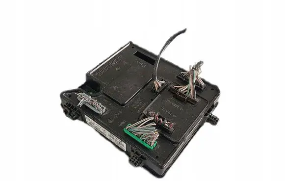 Renault Megane III BSM Control unit 284B11816R