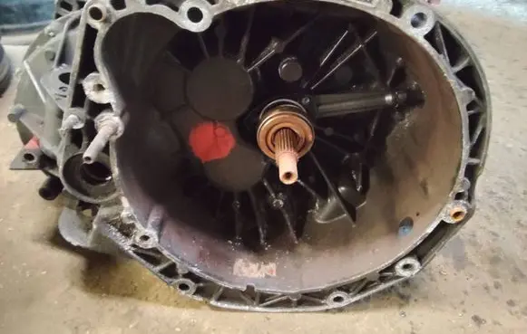 Renault Trafic II (X83) Manual 6 speed gearbox 8200133017