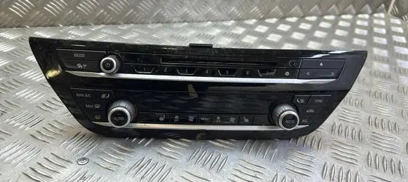 BMW 5 G30 G31 Climate control unit 6826844 11419110