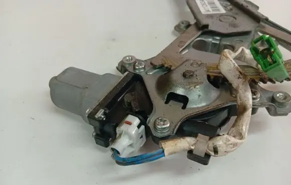 Subaru Legacy Rear door window regulator motor 