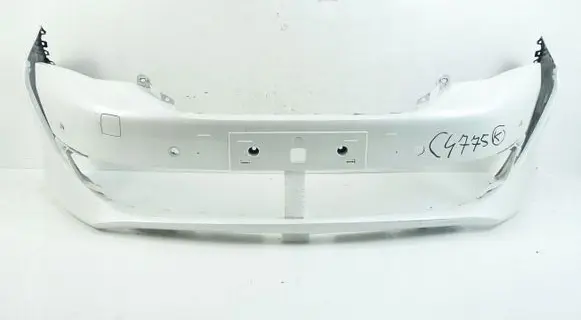 Peugeot 508 Front bumper 9817030977