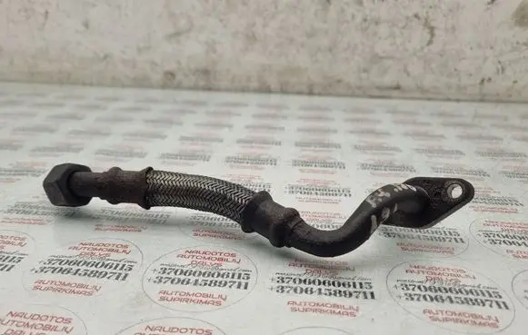 Audi A4 S4 B6 8E 8H Turbo turbocharger oiling pipe/hose 038145736AH 038145736A