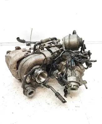 Mazda 6 Turbo SH0113700 8103570002 61206530K