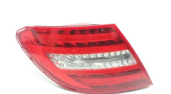 Mercedes-Benz C W204 Rear/tail lights 2048205464