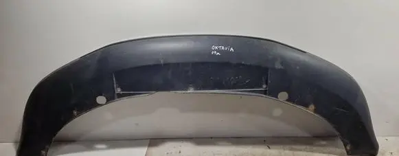 Skoda Octavia Mk2 (1Z) Front bumper lip 1Z0807061