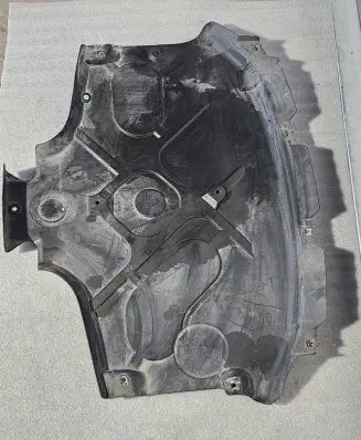 Mercedes-Benz SL R230 Trunk boot underbody cover/under tray A2306190338 2306190338