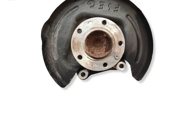 Peugeot Partner III Rear wheel hub 9813623480 9820098380