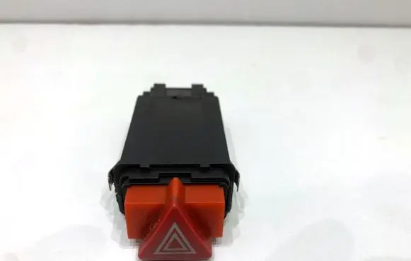 Audi A3 S3 8L Hazard light switch 