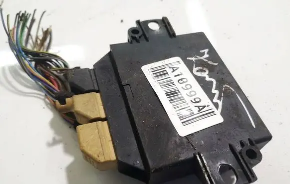 Audi A8 S8 D3 4E Parking PDC control unit/module 4E0919283A
