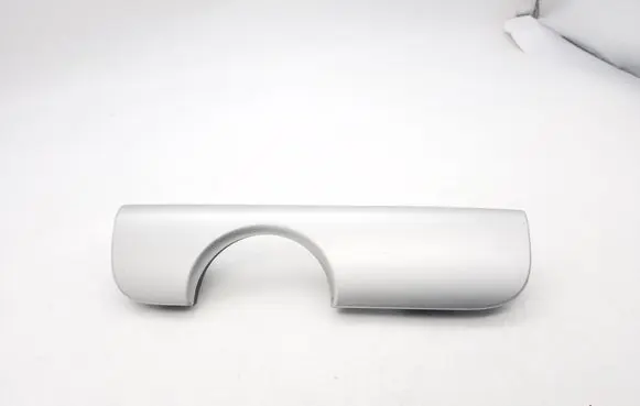 Dashboard glove box trim