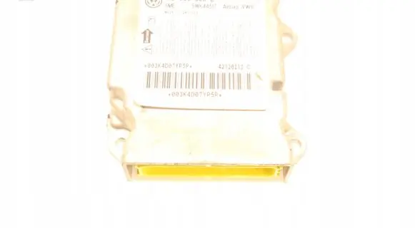 Volkswagen Touran II Airbag control unit/module