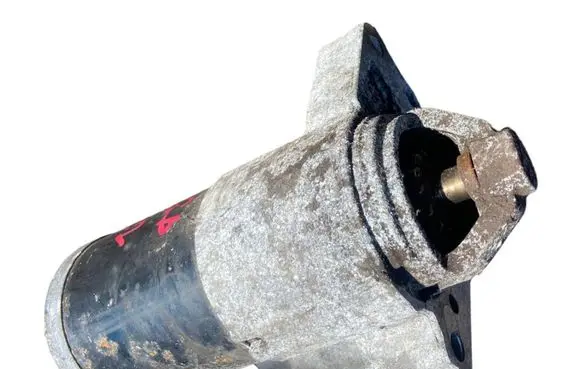 Peugeot 308 Starter motor 9664016980 M000T22472