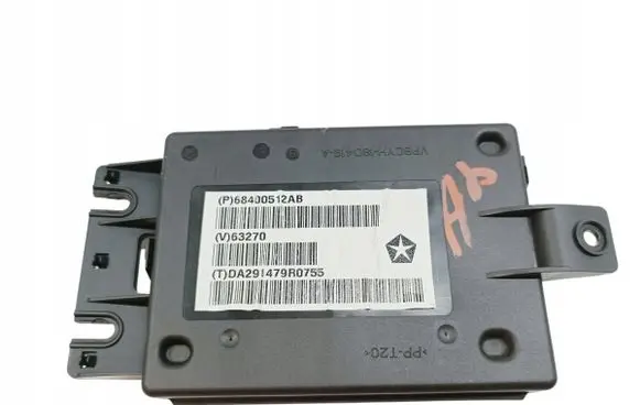 Dodge Charger Other control units/modules 68400512AB