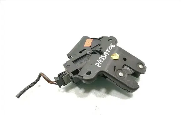 Audi A4 S4 B7 8E 8H Tailgate/trunk/boot lock/catch/latch 4F5827505C