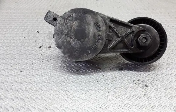 Volkswagen Golf V Generator/alternator belt tensioner 03G903315A