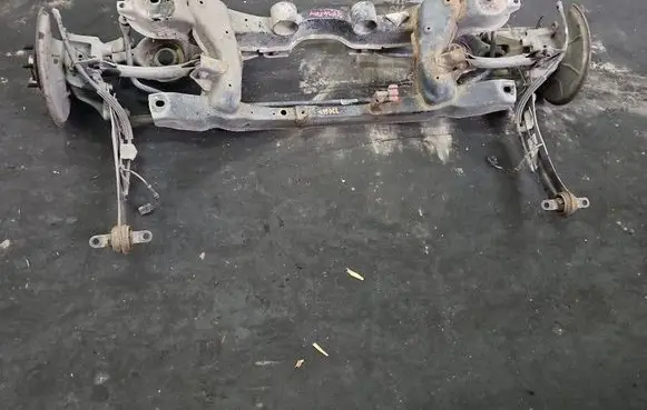 Ford Kuga I Rear axle beam IMPRK1534501