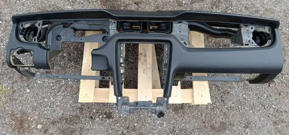 Ford Mustang V Dashboard FORD112456