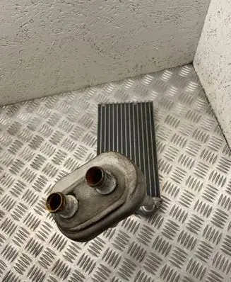 Renault Trafic II (X83) Heater blower radiator 6654090