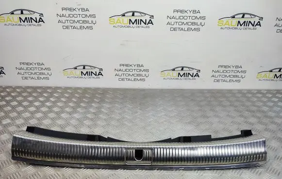 Audi A4 S4 B9 Trunk/boot sill cover protection 8W9864513
