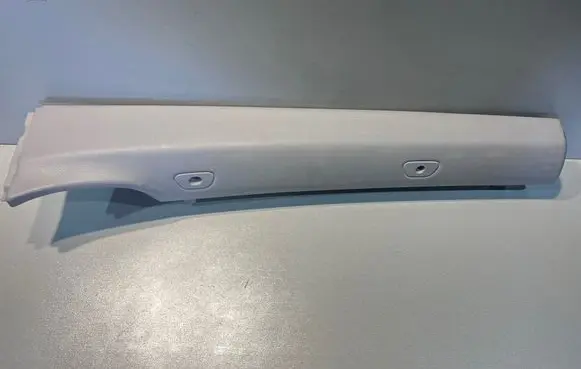 BMW 3 E92 E93 Rear seat side top trim 6971373 4327165
