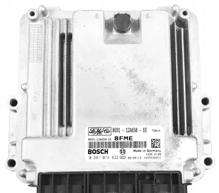 Ford Focus Engine control unit/module 8G9112A650EE