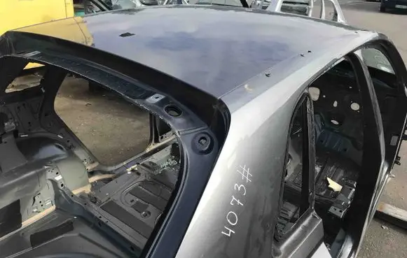 Audi Q3 F3 Roof 