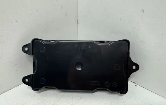 Audi E-tron GT Air conditioner control unit module 4J3907040