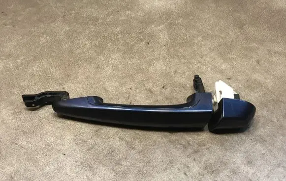 BMW 1 F20 F21 Sliding door exterior handle 9223670