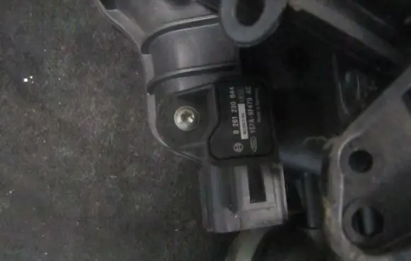 Ford S-MAX Air pressure sensor 1s7a9f479ac 1s7a-9f479-ac