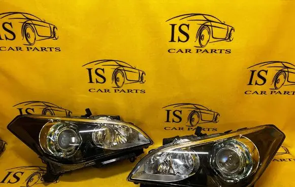 Infiniti Q70 Y51 Headlights/headlamps set EANA3XN15308 EANA3XX15489