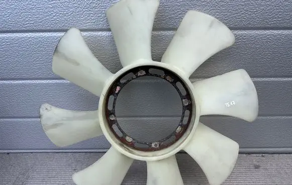 Hyundai Terracan Fan impeller 252614Z100