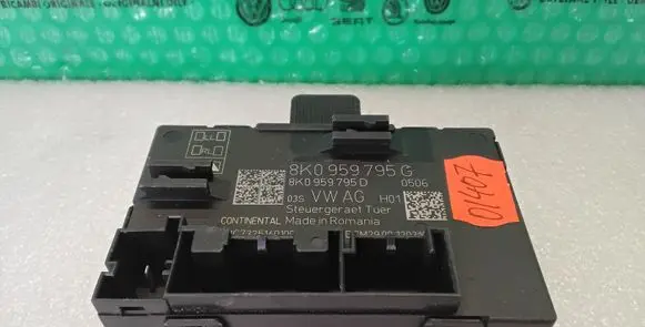 Audi A4 S4 B8 8K Door control unit/module 8K0959795G 8K0959795D