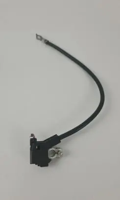 BMW 5 F10 F11 Negative earth cable (battery) 9302358