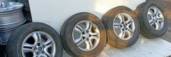KIA Sportage R16 alloy rim 52910-1F200