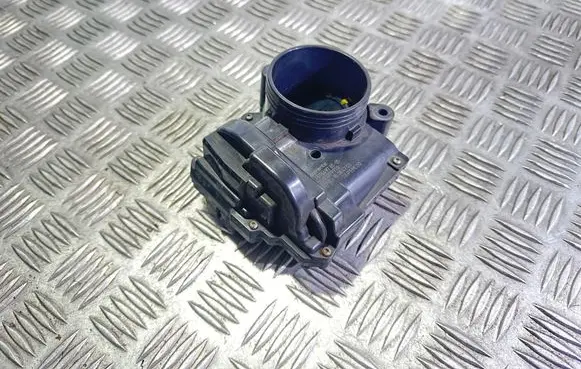 Peugeot 207 CC Throttle valve V757669780 A2C53279370