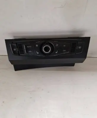 Audi A5 8T 8F Climate control unit 8T1820043AA