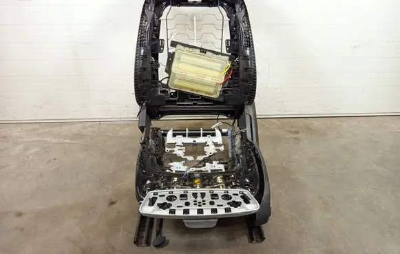 Mercedes-Benz E W213 Front driver seat FOTELLPW213