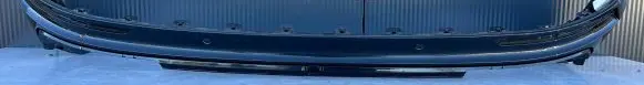 Seat Ateca Rear bumper trim bar molding 