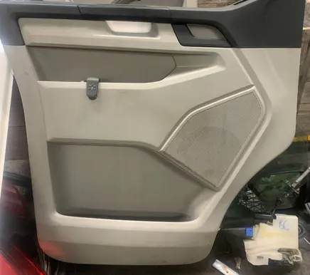 Volkswagen Transporter - Caravelle T6 Front door card panel trim 7E0863247
