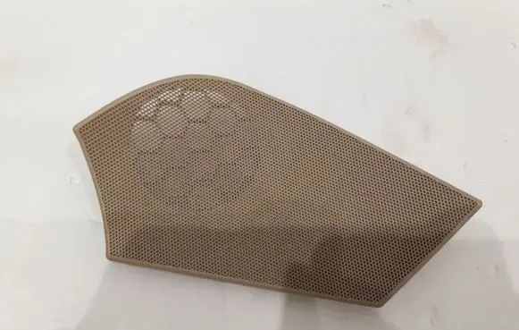 Audi A6 Allroad C6 Rear door speaker cover trim 4F0035794