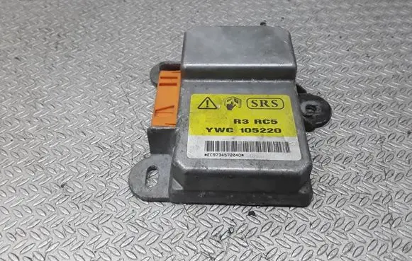 Rover 214 - 216 - 220 Airbag control unit/module YWC105220