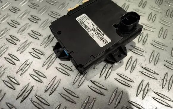Opel Vivaro Other control units/modules 243756375R A2C82318500 S180200001A