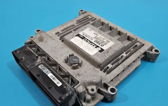 Hyundai i20 (PB PBT) Engine control unit/module ECU 3911003256 IMPRK1550740
