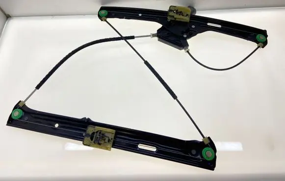 BMW X5 F15 Front door window regulator with motor 7283492 7286484