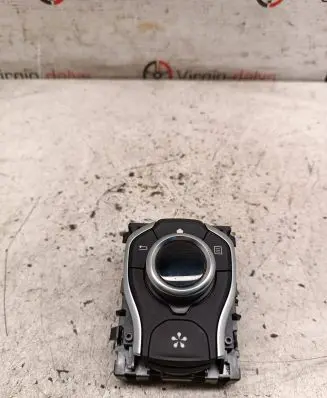 Renault Talisman Head unit multimedia control 253B05762R 03493020203