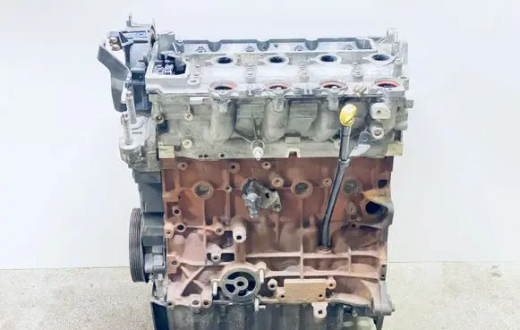 Ford Galaxy Engine