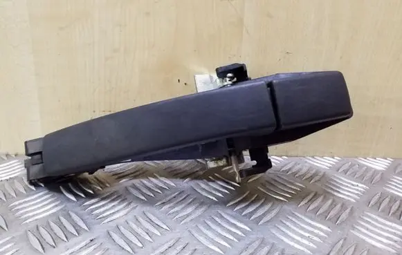 Land Rover Freelander 2 - LR2 Rear door exterior handle 6H5224995BJ